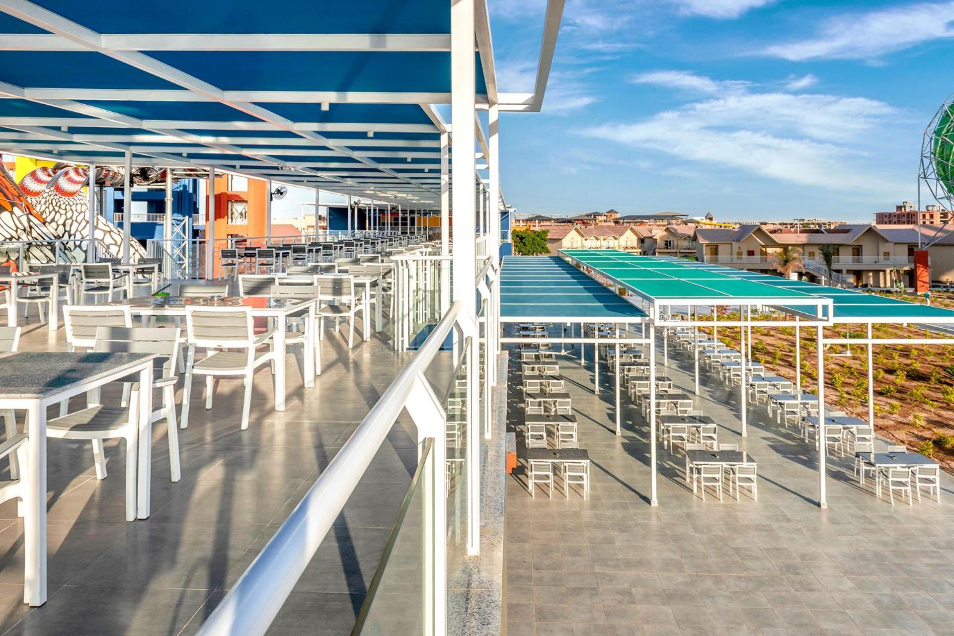 Neverland City Hurghada - Pickalbatros المظهر الخارجي الصورة