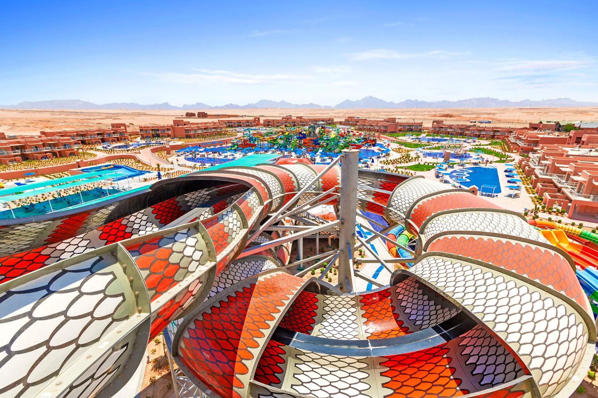 Neverland City Hurghada - Pickalbatros المظهر الخارجي الصورة