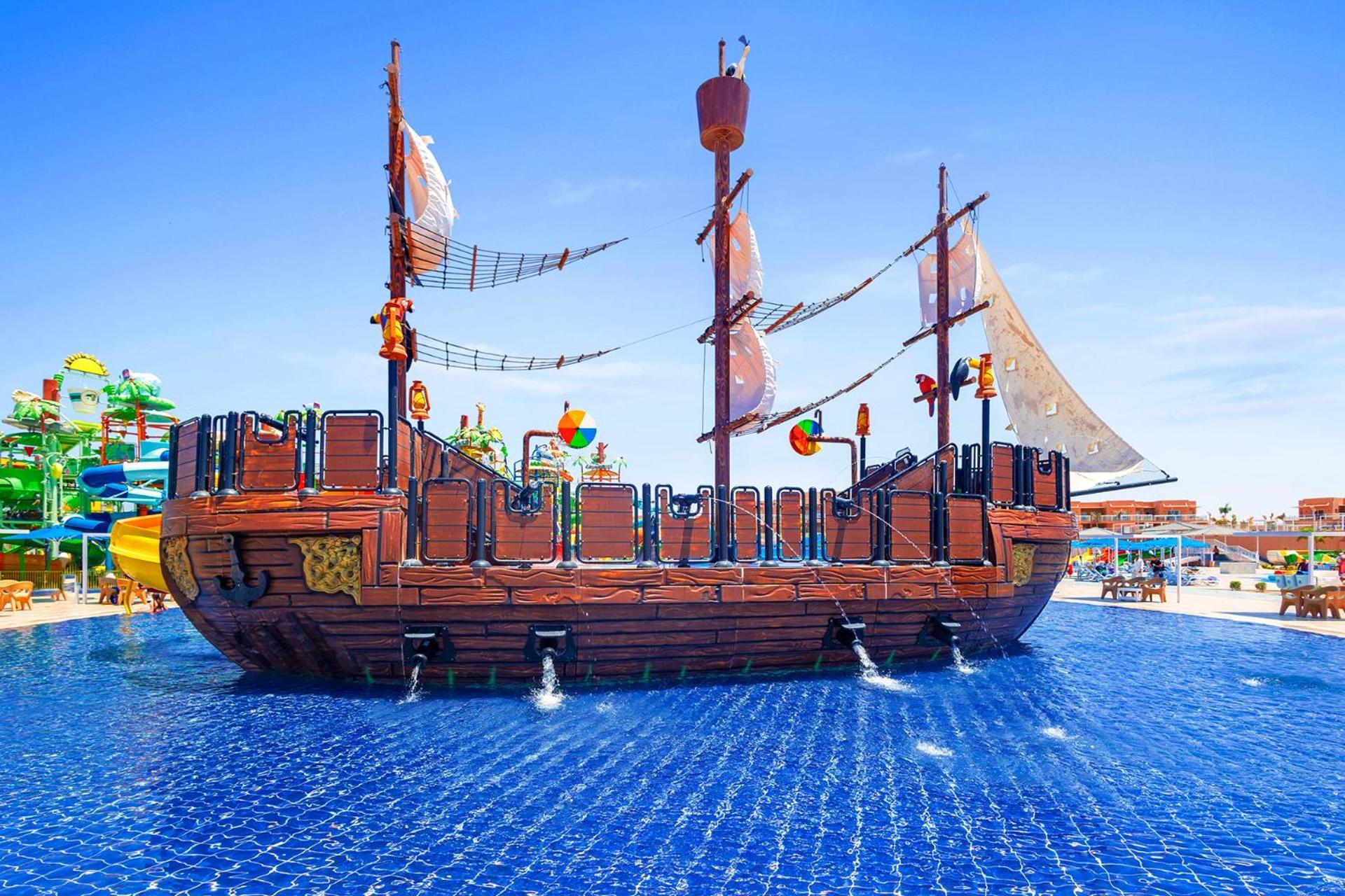 Neverland City Hurghada - Pickalbatros المظهر الخارجي الصورة
